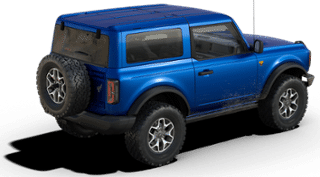 2025 Ford Bronco® External Image 4